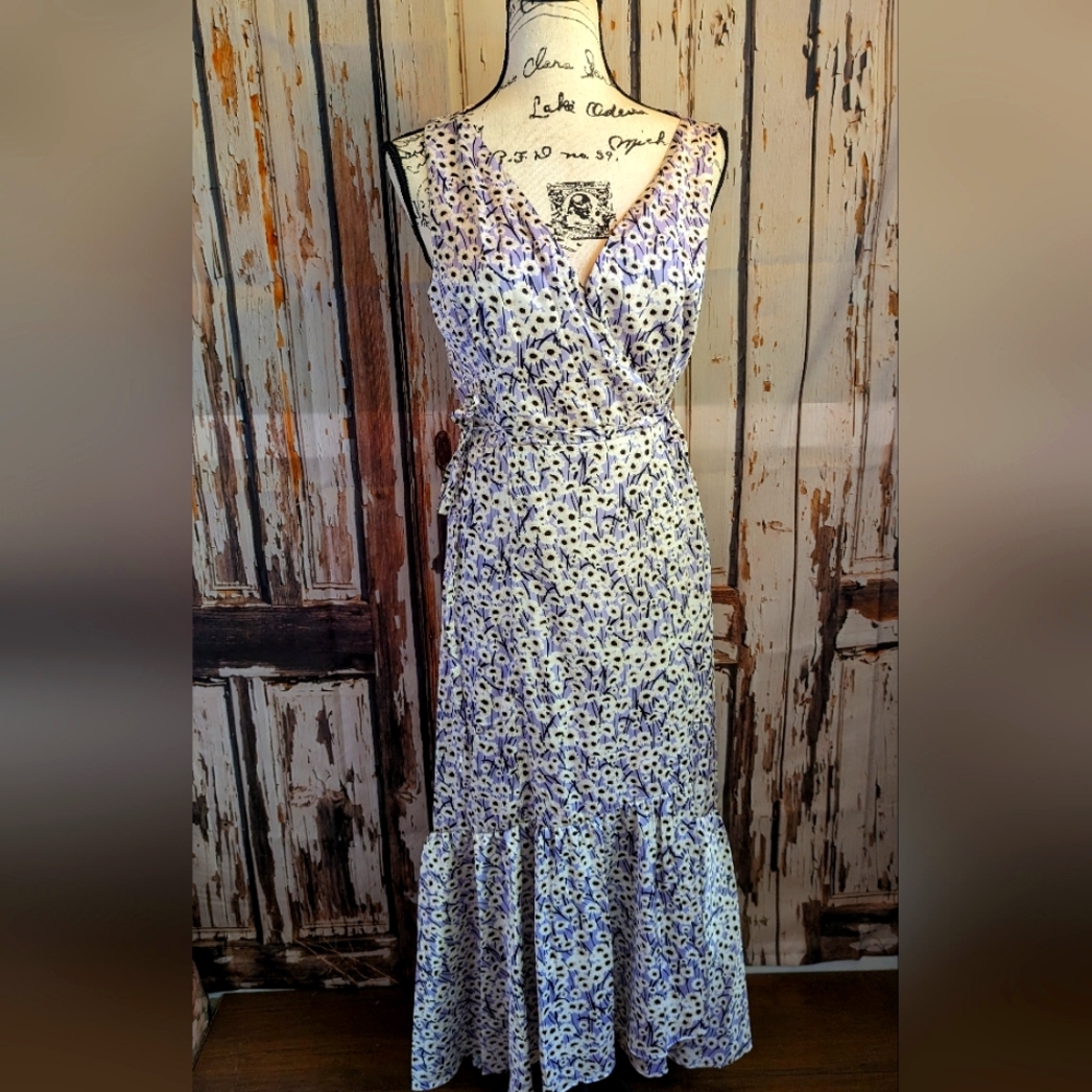 NWT Hutch maxi dress - Picture 2 of 16
